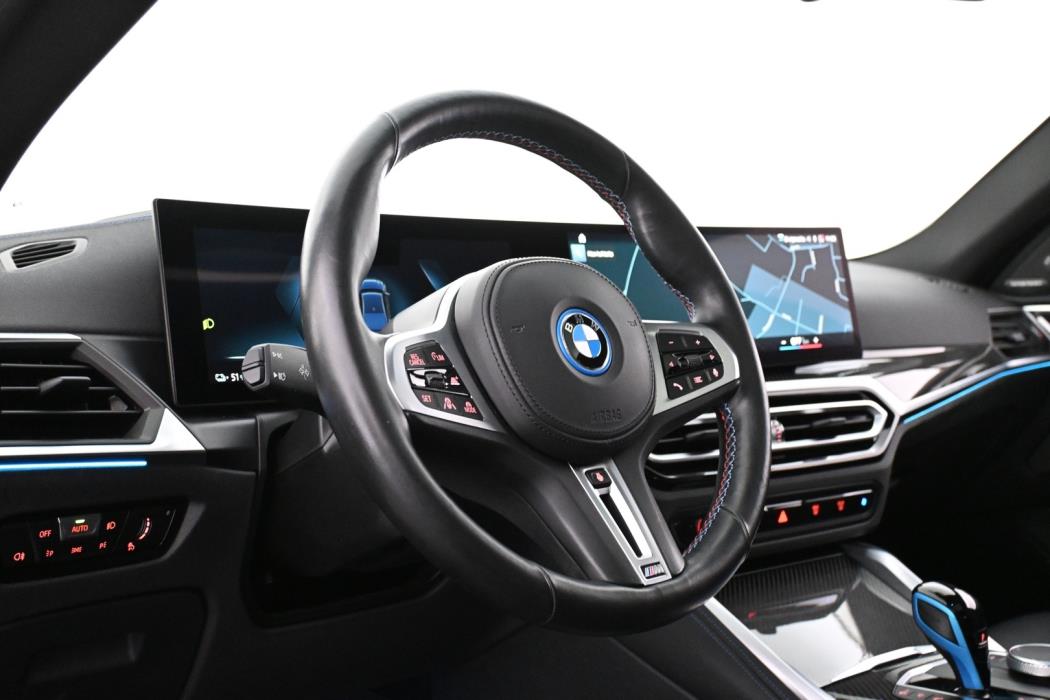 BMW I4 M50 2022