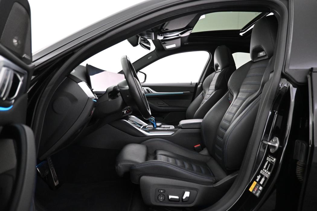 BMW I4 M50 2022