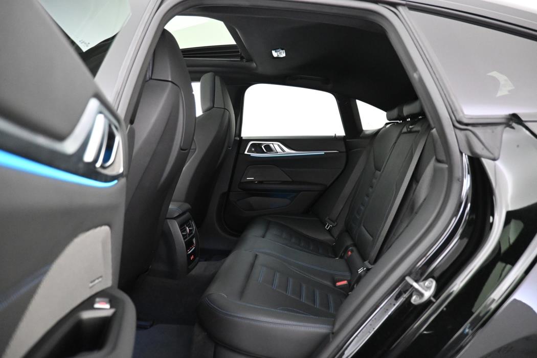 BMW I4 M50 2022