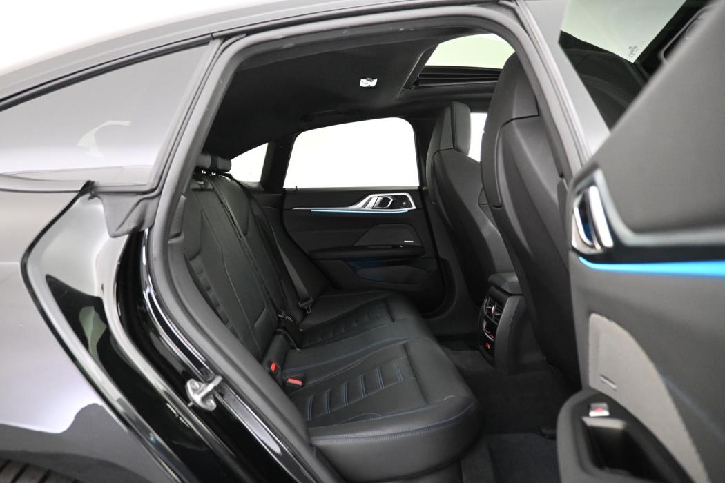 BMW I4 M50 2022