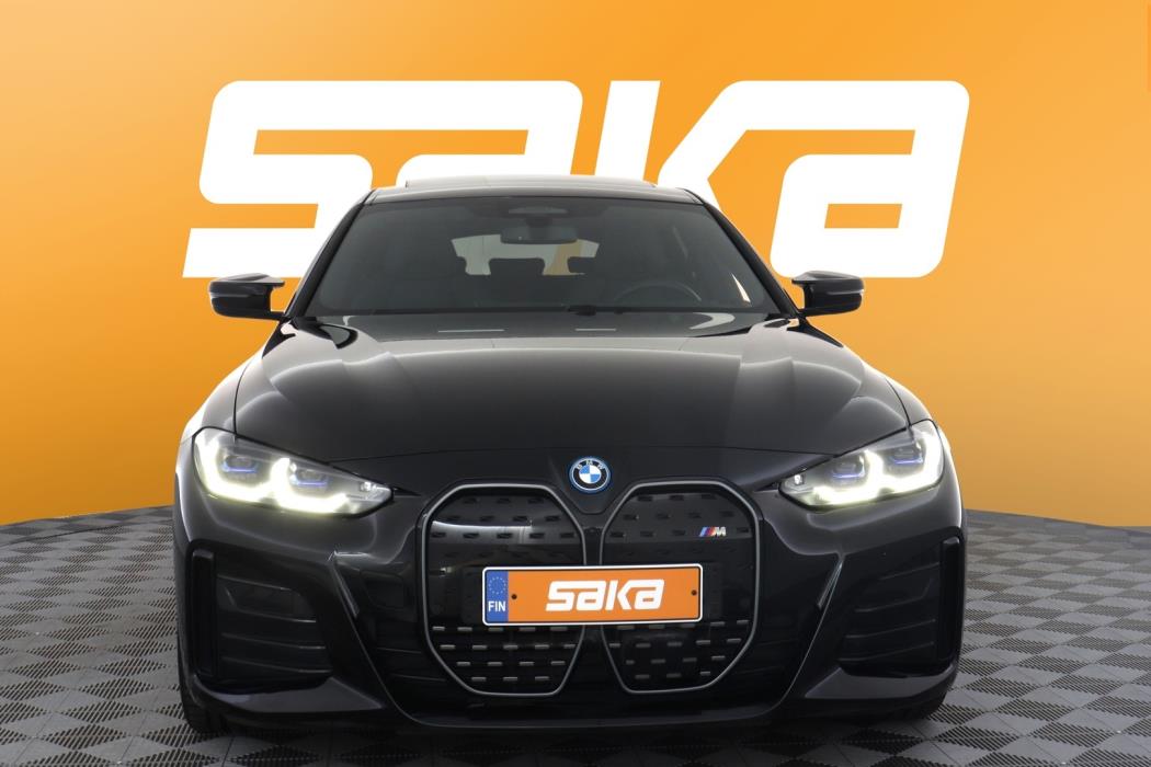 BMW I4 M50 2022