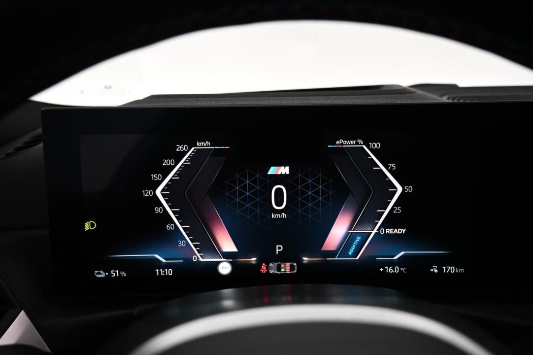 BMW I4 M50 2022