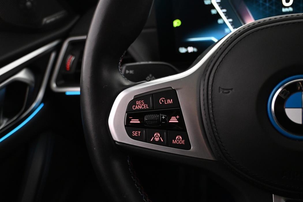 BMW I4 M50 2022