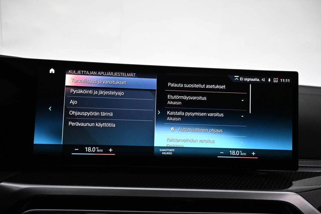 BMW I4 M50 2022