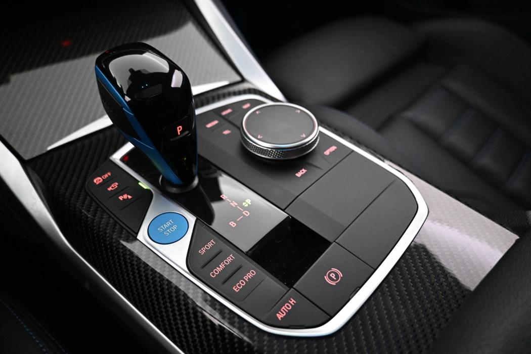 BMW I4 M50 2022