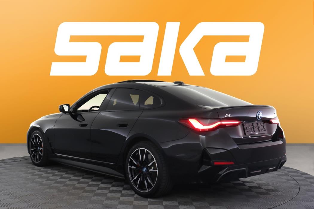 BMW I4 M50 2022