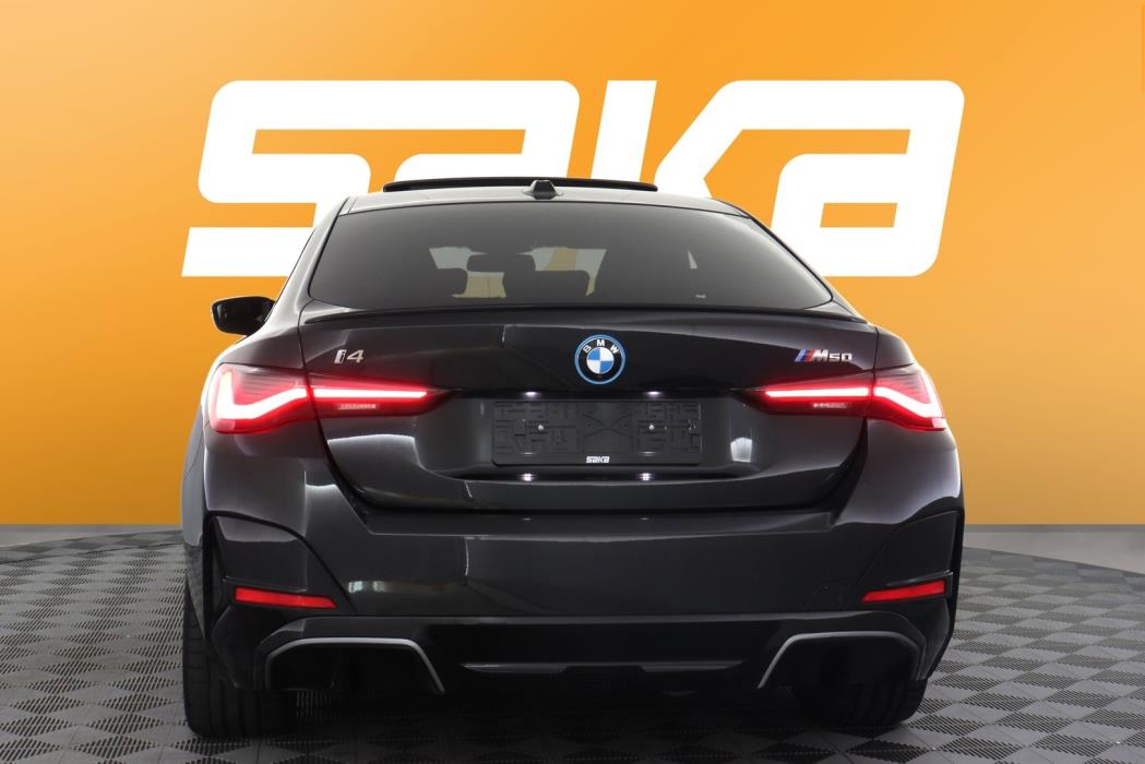 BMW I4 M50 2022