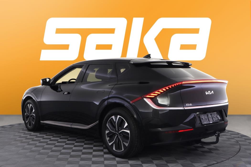 KIA EV6 2023