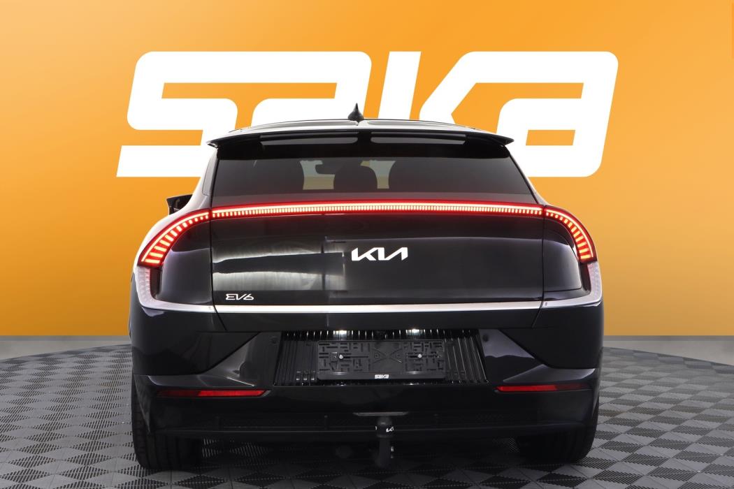 KIA EV6 2023