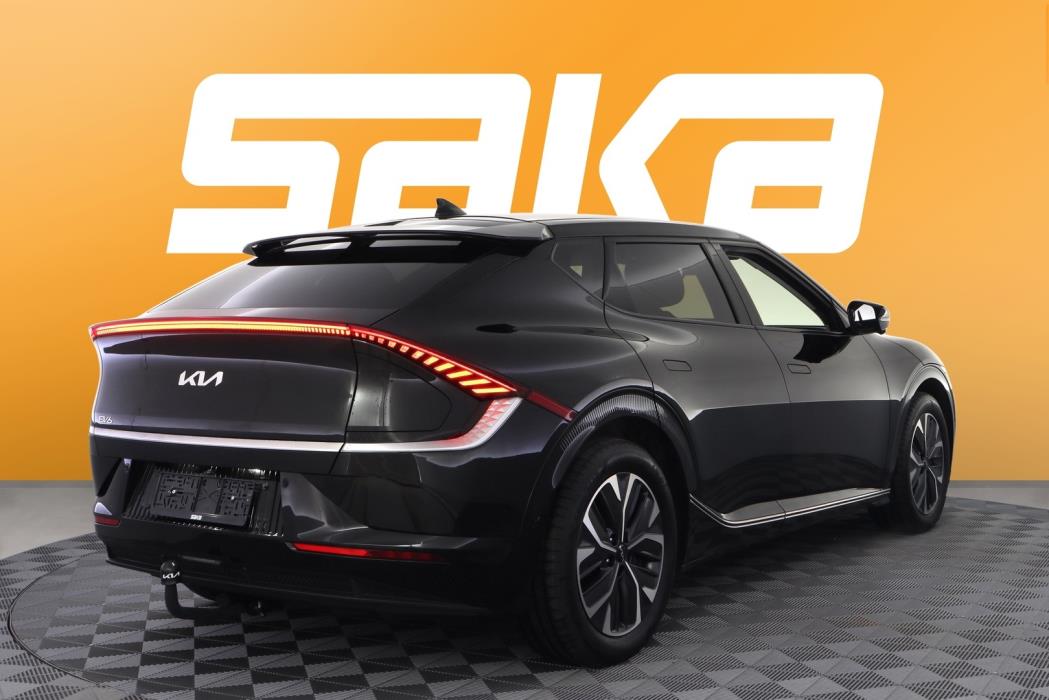 KIA EV6 2023