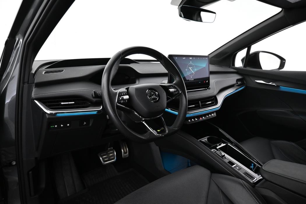 SKODA Enyaq 2023