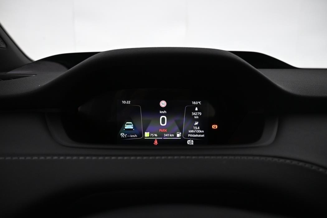 SKODA Enyaq 2023