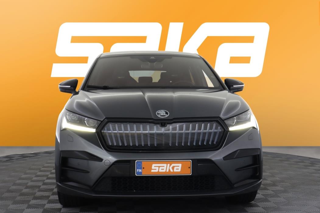 SKODA Enyaq 2023