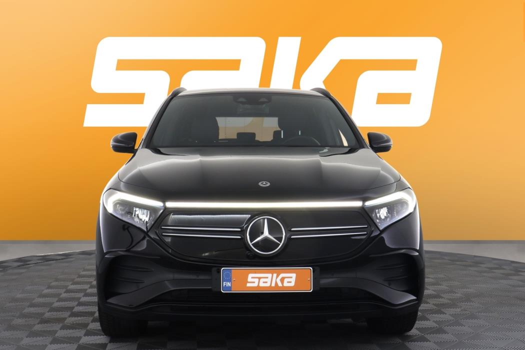 MERCEDES-BENZ EQA 2023