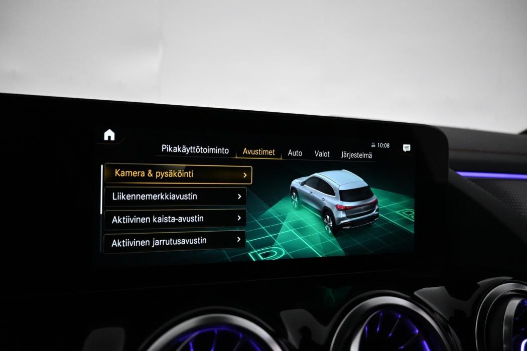 MERCEDES-BENZ EQA 2023