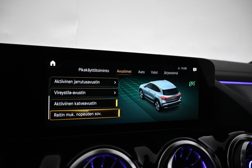 MERCEDES-BENZ EQA 2023