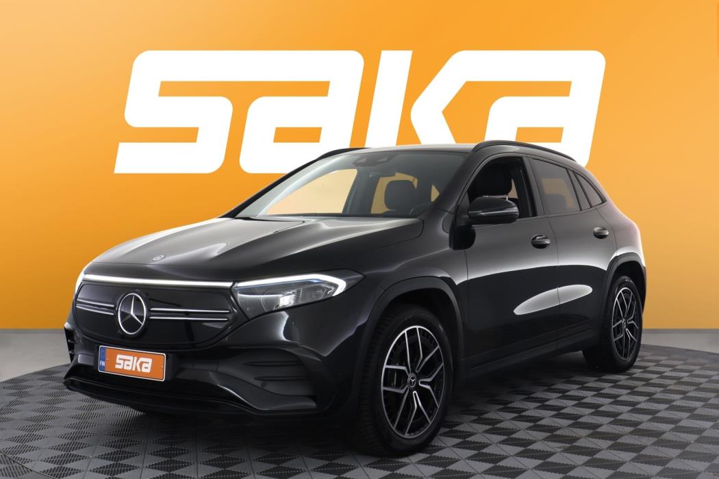 MERCEDES-BENZ EQA 2023