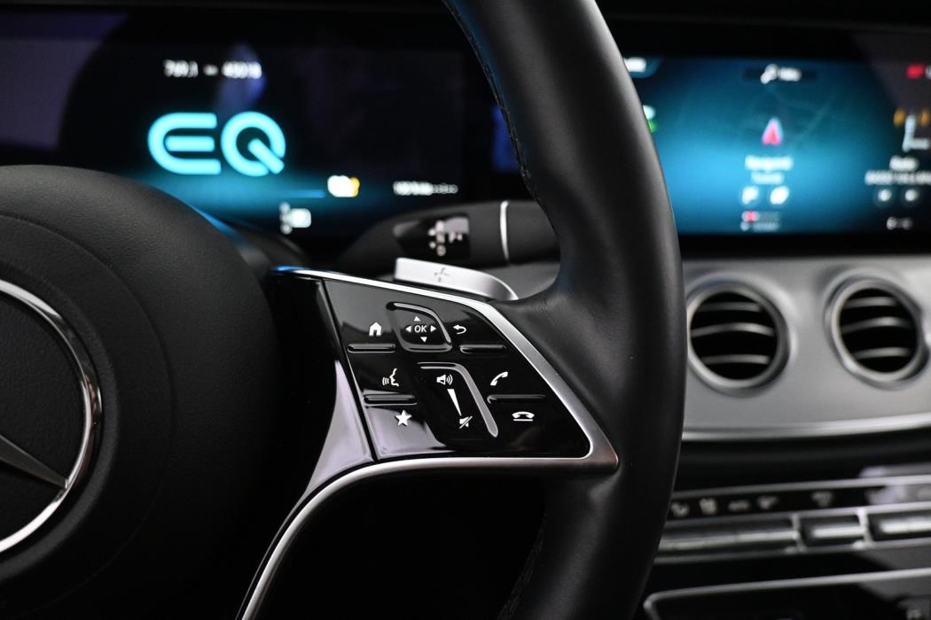 MERCEDES-BENZ E 2021