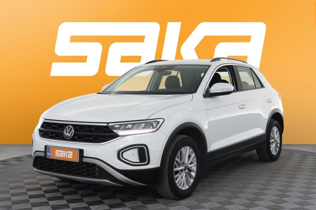 VOLKSWAGEN T-Roc 2023