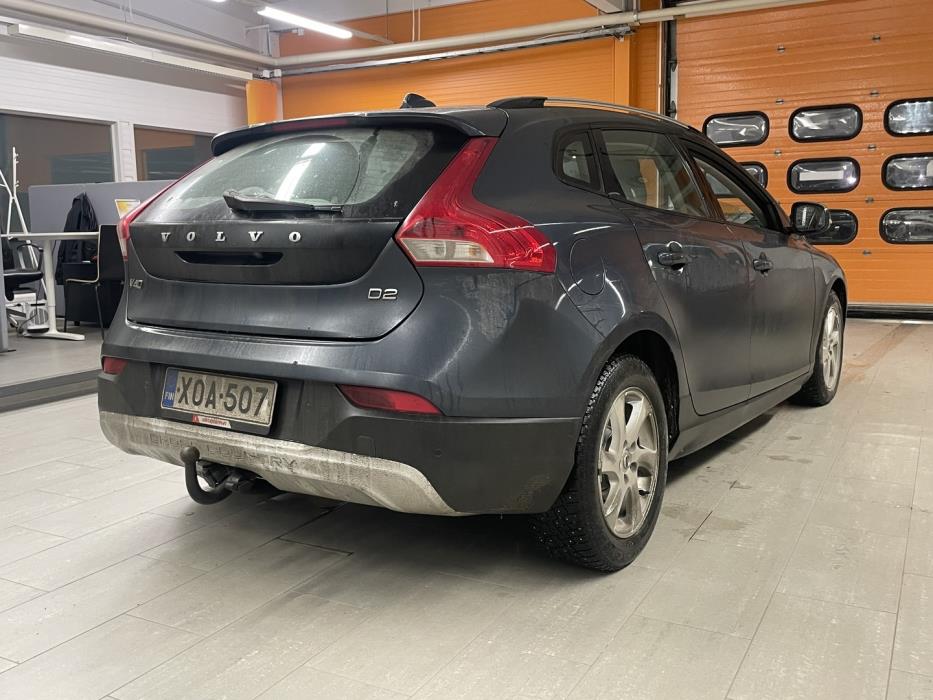 VOLVO V40 Cross Country 2018