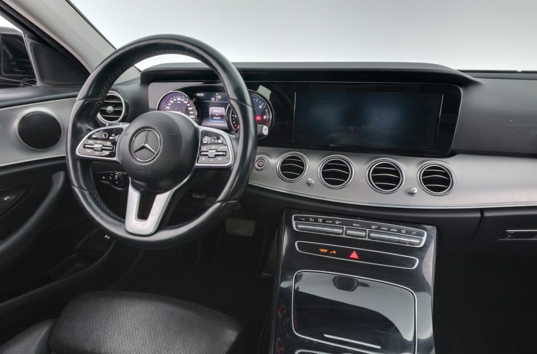 MERCEDES-BENZ E 2018