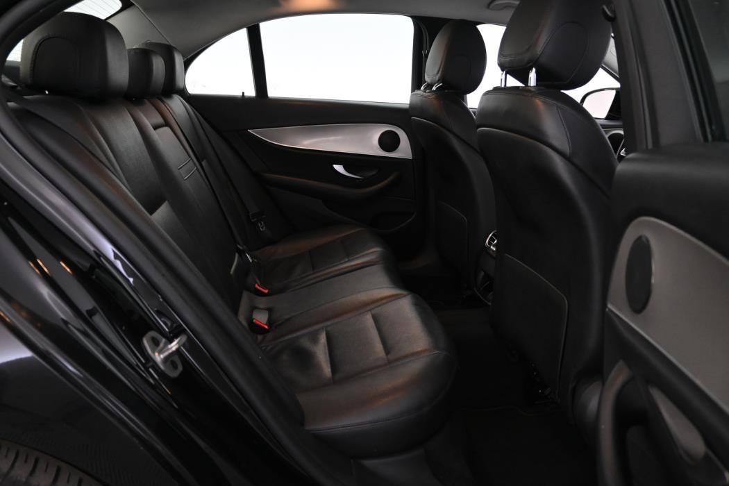 MERCEDES-BENZ E 2018