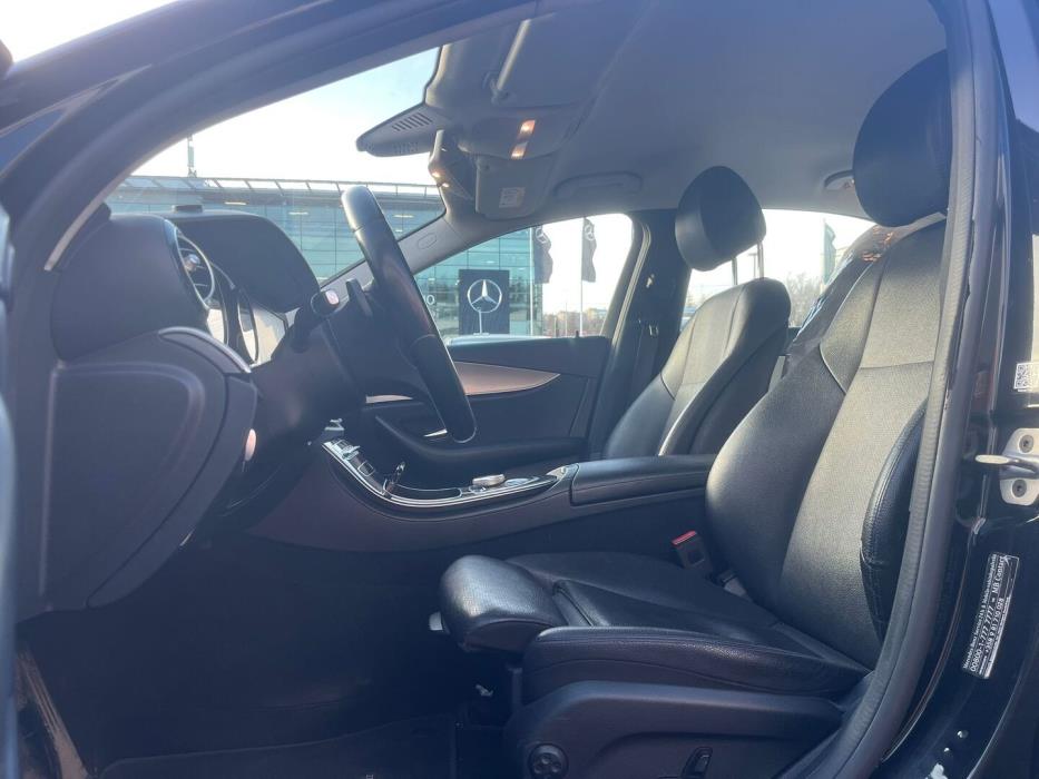 MERCEDES-BENZ E 2018