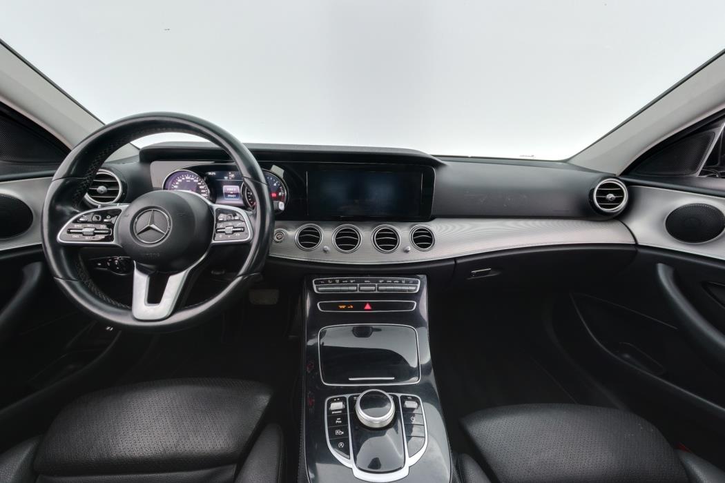 MERCEDES-BENZ E 2018