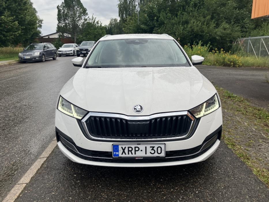 SKODA Octavia 2021
