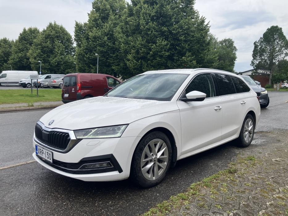 SKODA Octavia 2021