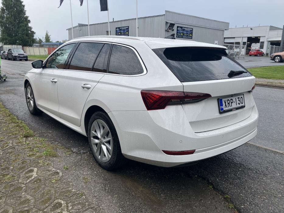 SKODA Octavia 2021