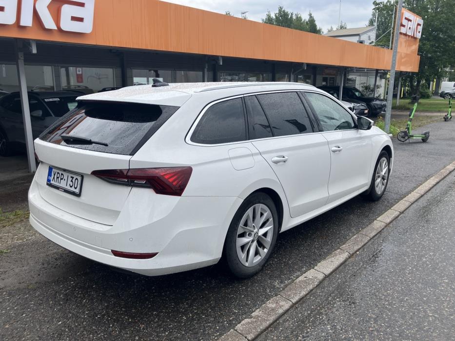 SKODA Octavia 2021