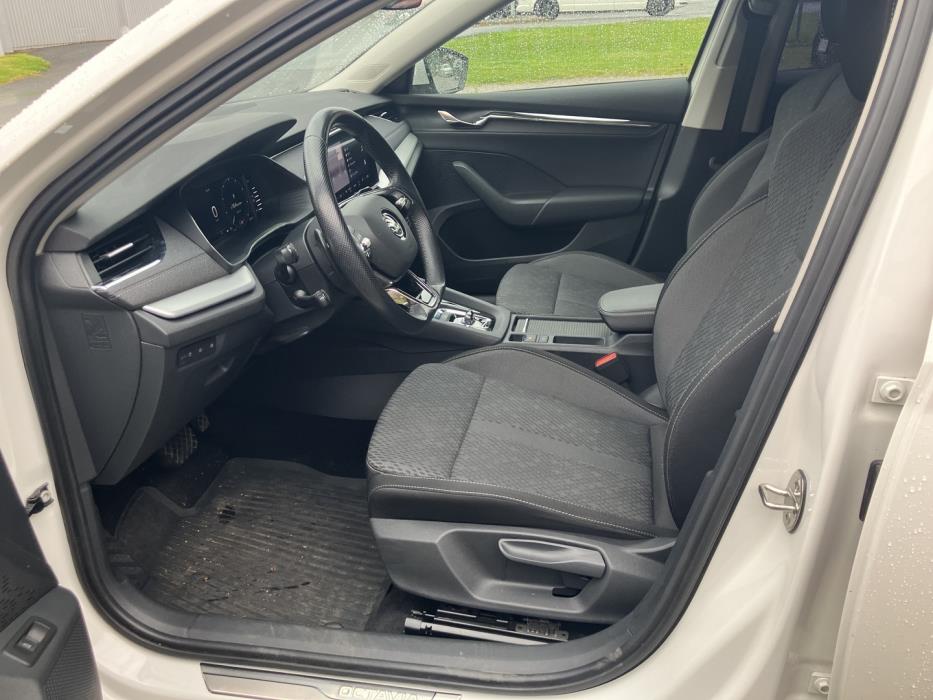 SKODA Octavia 2021