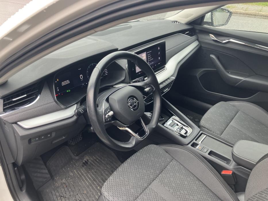 SKODA Octavia 2021