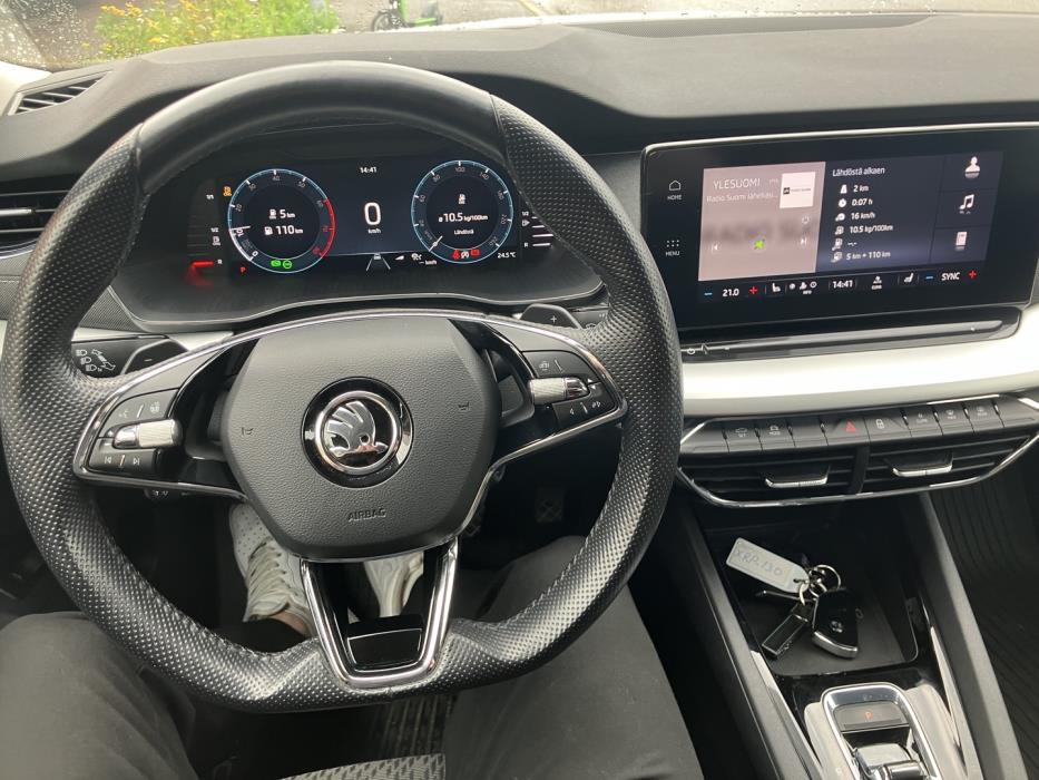 SKODA Octavia 2021
