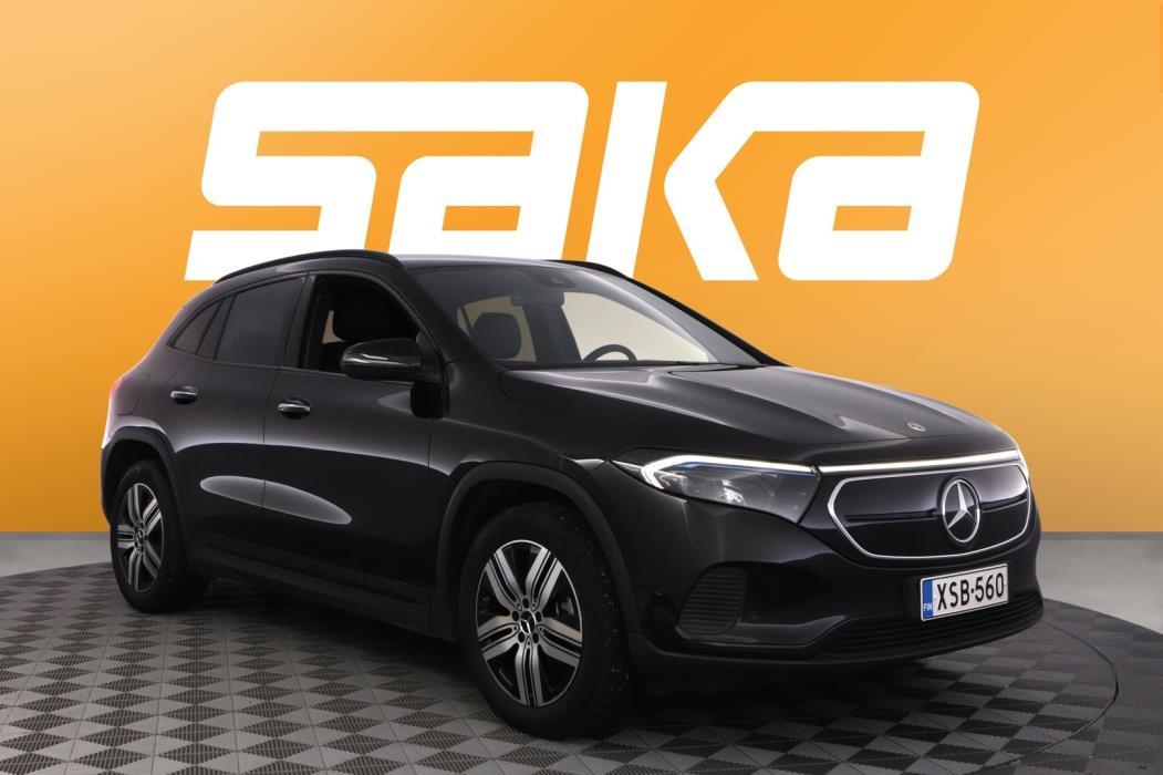 MERCEDES-BENZ EQA 2024