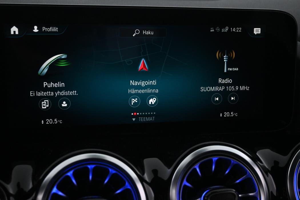 MERCEDES-BENZ EQA 2024