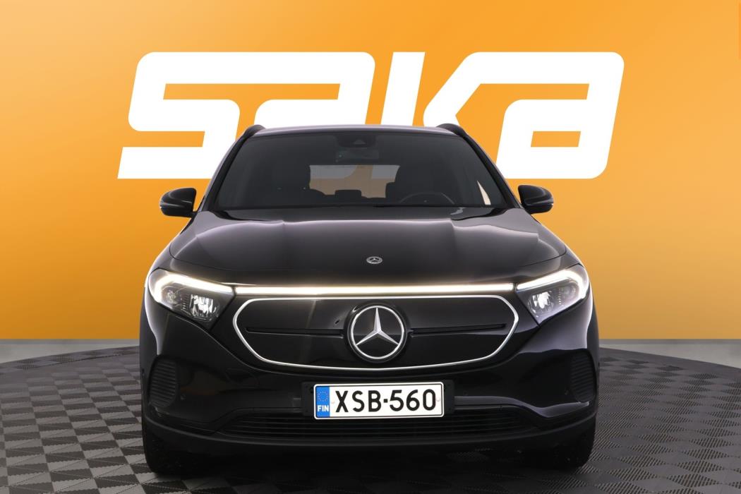 MERCEDES-BENZ EQA 2024