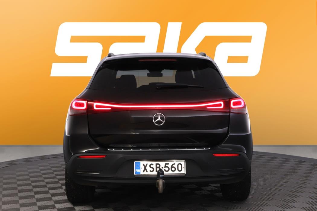 MERCEDES-BENZ EQA 2024