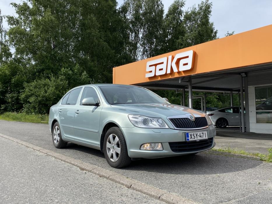 SKODA Octavia 2011