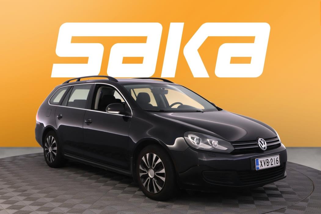 VOLKSWAGEN Golf 2010