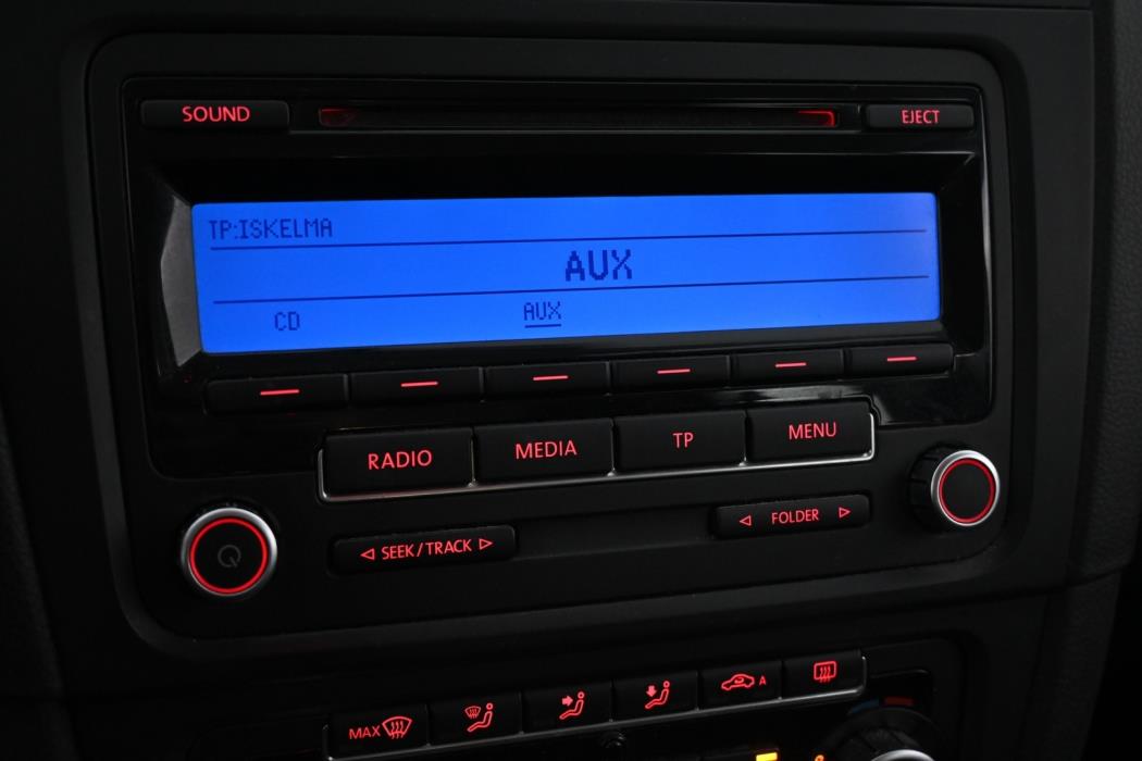 VOLKSWAGEN Golf 2010