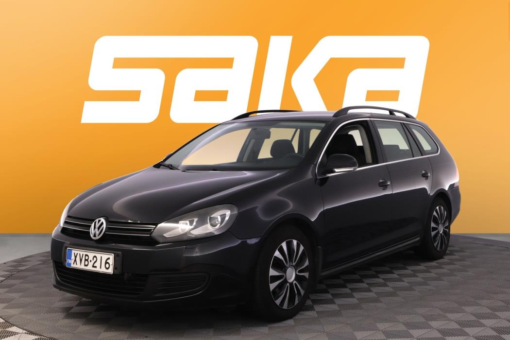 VOLKSWAGEN Golf 2010
