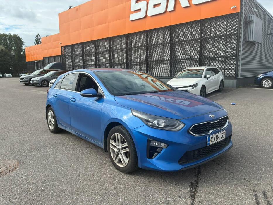 KIA Ceed 2019