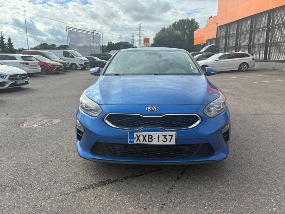 KIA Ceed 2019