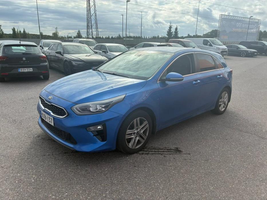 KIA Ceed 2019