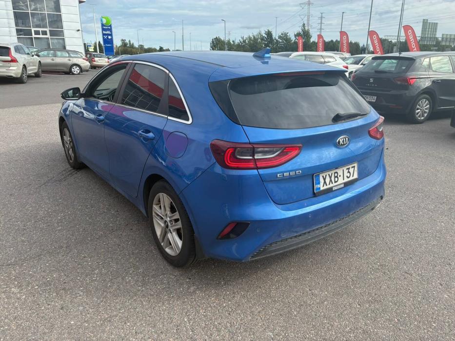 KIA Ceed 2019