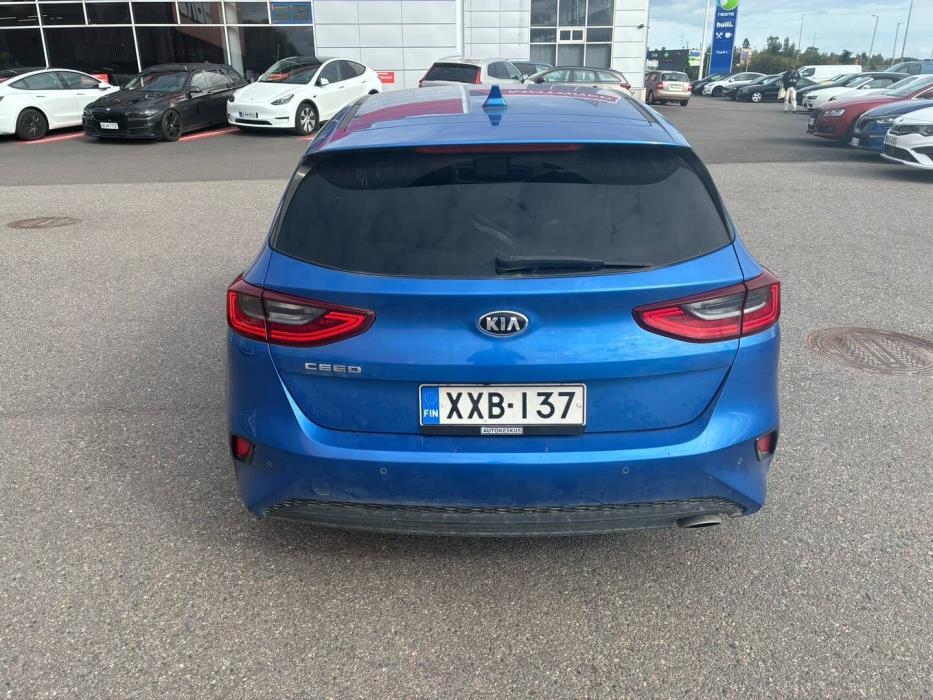 KIA Ceed 2019