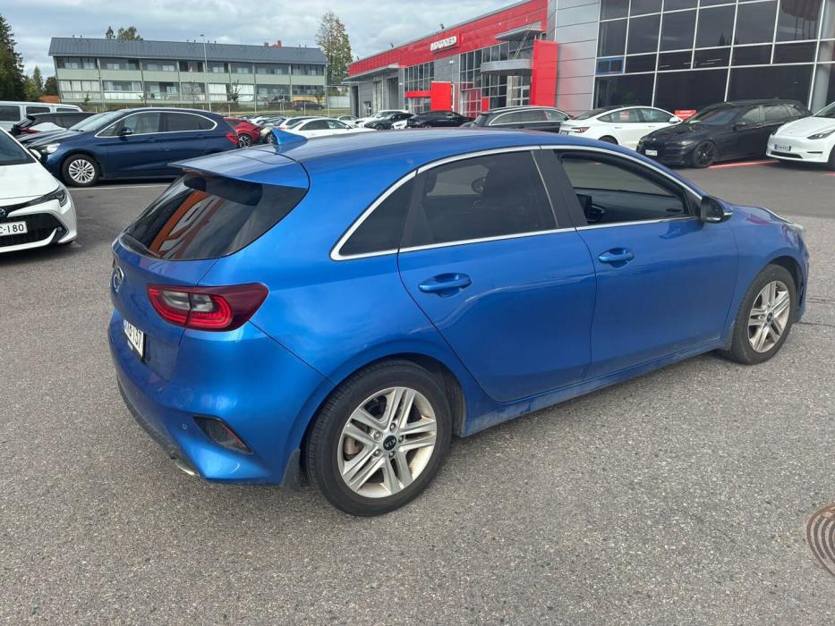 KIA Ceed 2019