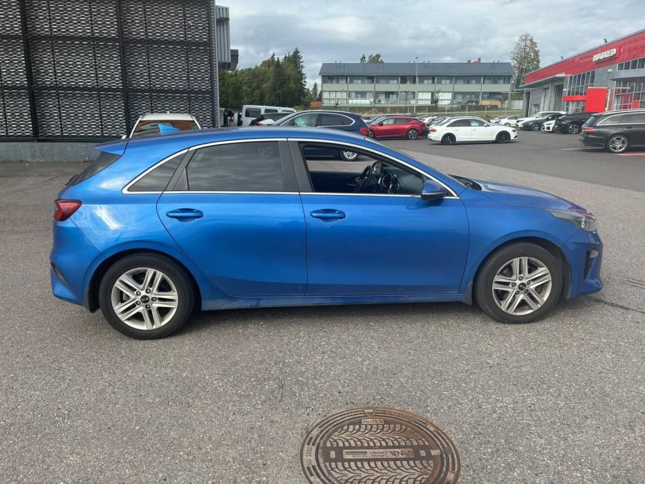 KIA Ceed 2019